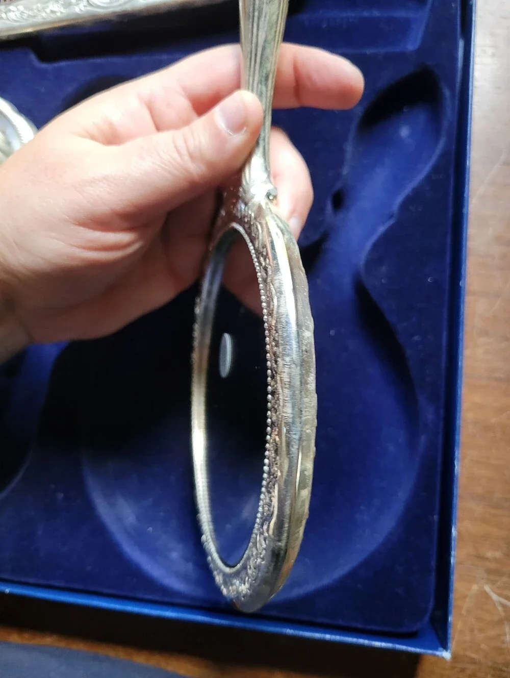 Silver Jeans elegant silver